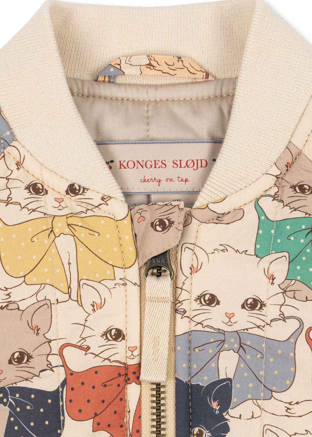 JUNO BOMBER JACKET - like cats and dogs