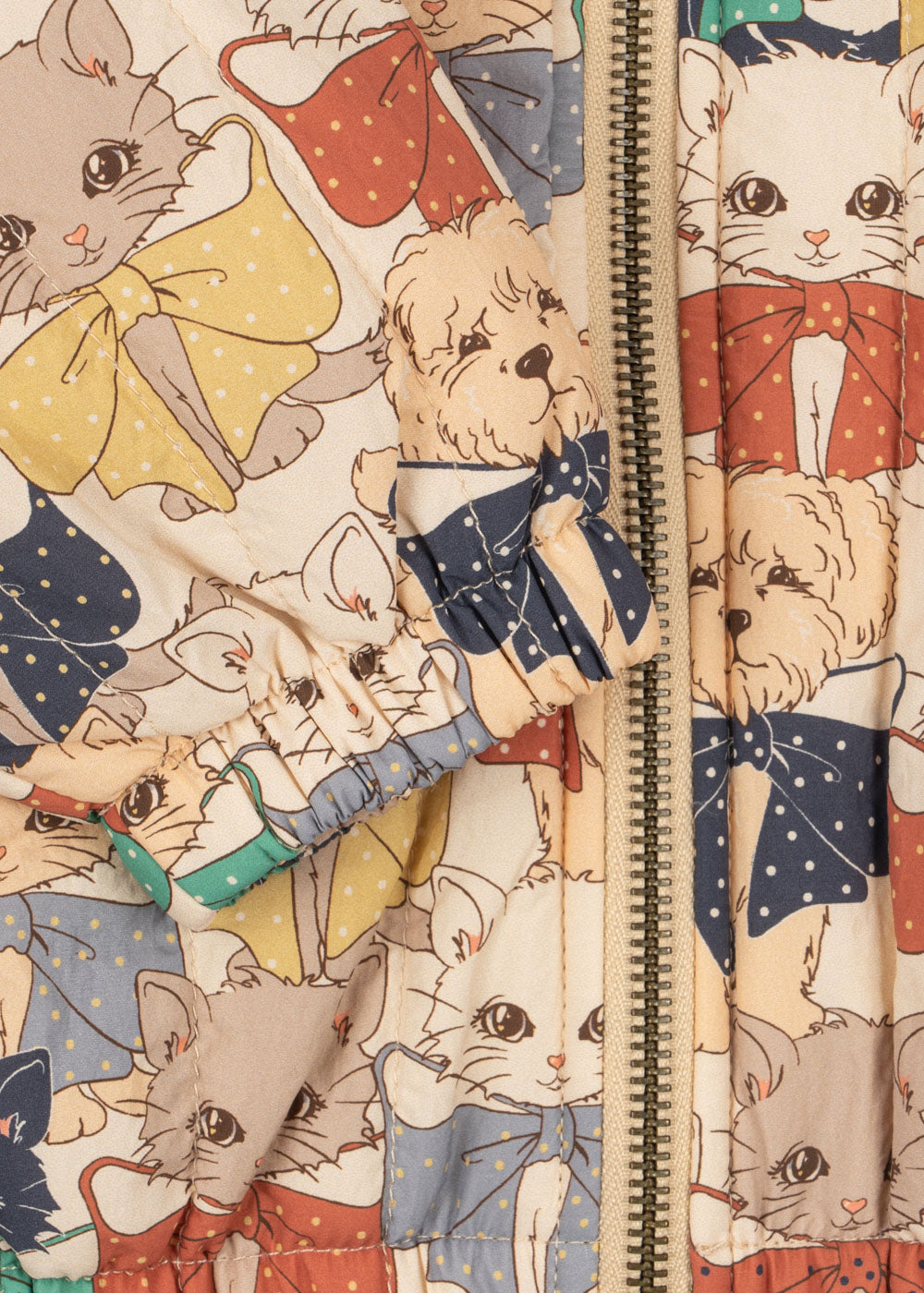 JUNO BOMBER JACKET - like cats and dogs