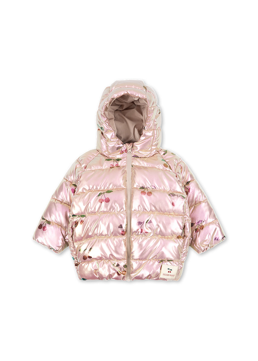 Konges Sløjd Kath Jacket in Ma Grande Cerise