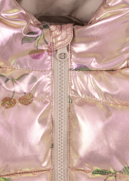 Konges Sløjd Kath Jacket in Ma Grande Cerise – gallery view 4
