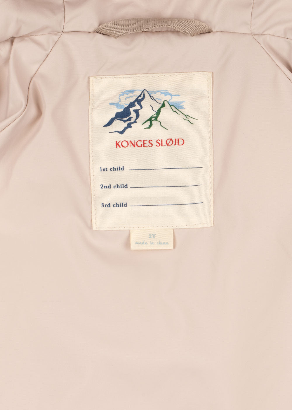 Konges Sløjd Kath Jacket in Ma Grande Cerise – gallery view 6