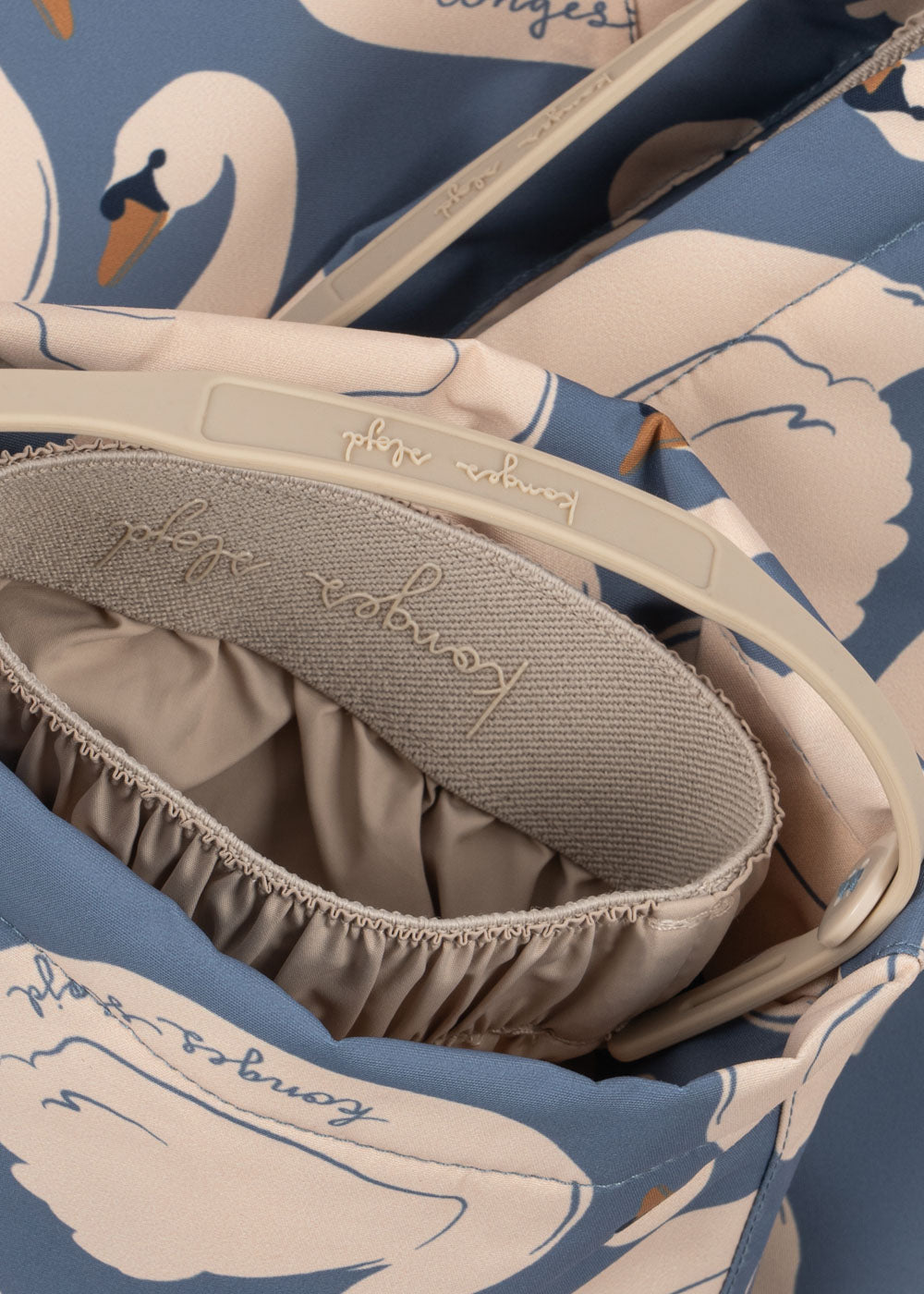 Konges Sløjd Mismou Snow Pants in Swan – product detail