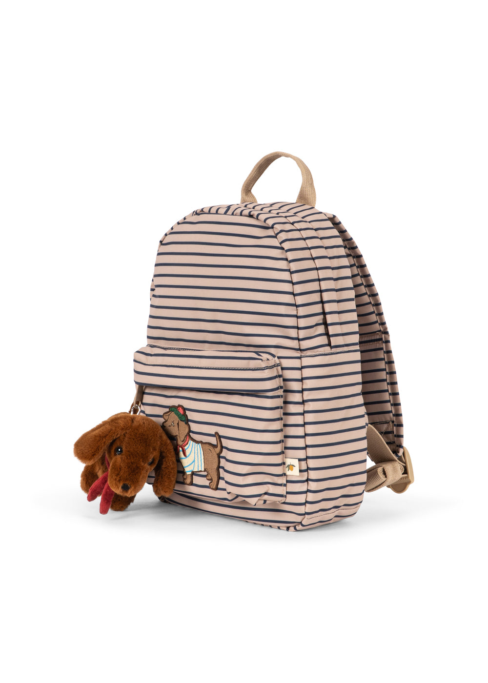 Konges Sløjd Nohr Mini Backpack – Stripe La Mer
