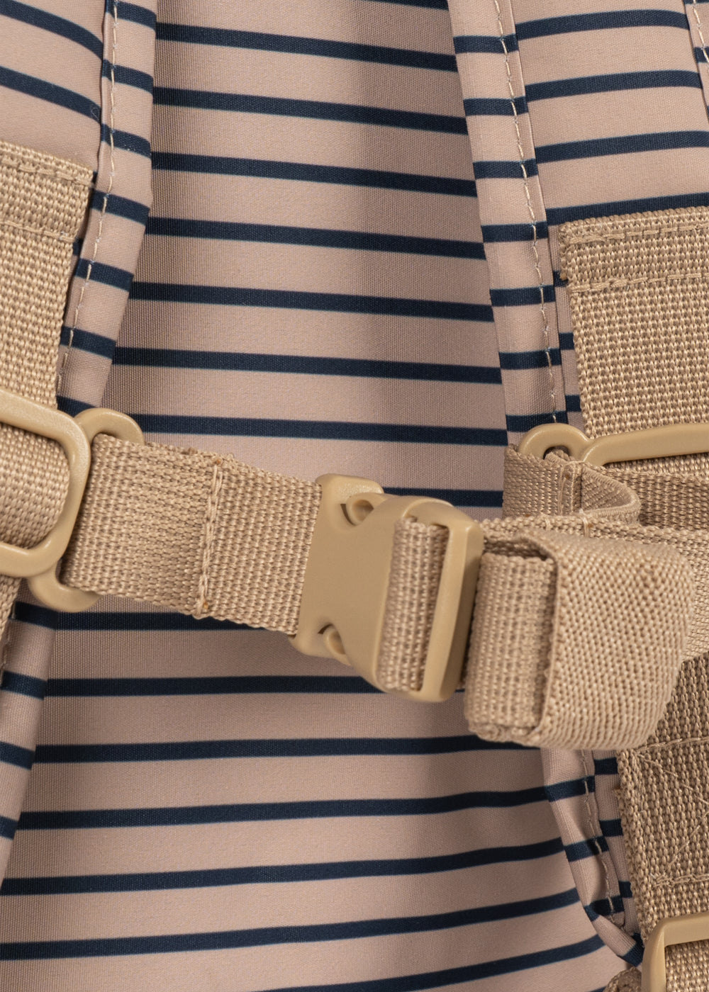 Konges Sløjd Nohr Mini Backpack – Stripe La Mer
