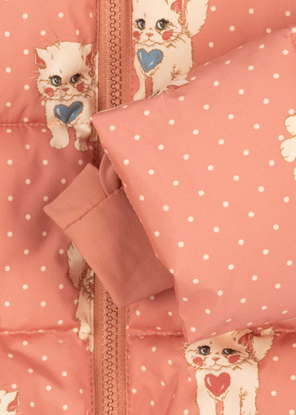 Konges Sløjd Nuka Jacket - Ciao Miao Rose — official Konges Sløjd image 9
