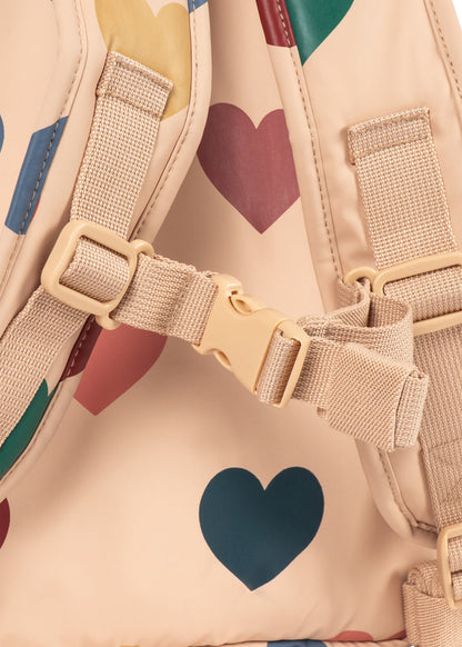 Konges Sløjd Rainy Backpack - Bon Coeur Coloré - image 11