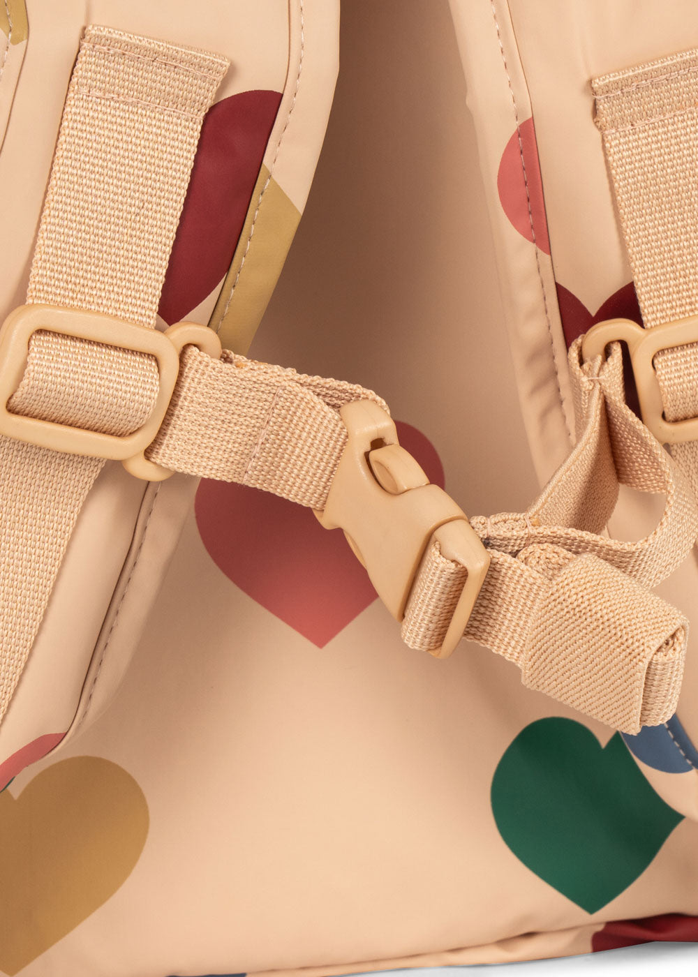 Konges Sløjd Rainy Backpack - Bon Coeur Coloré - image 4