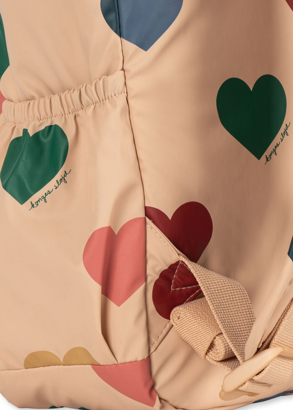 Konges Sløjd Rainy Backpack - Bon Coeur Coloré - image 5