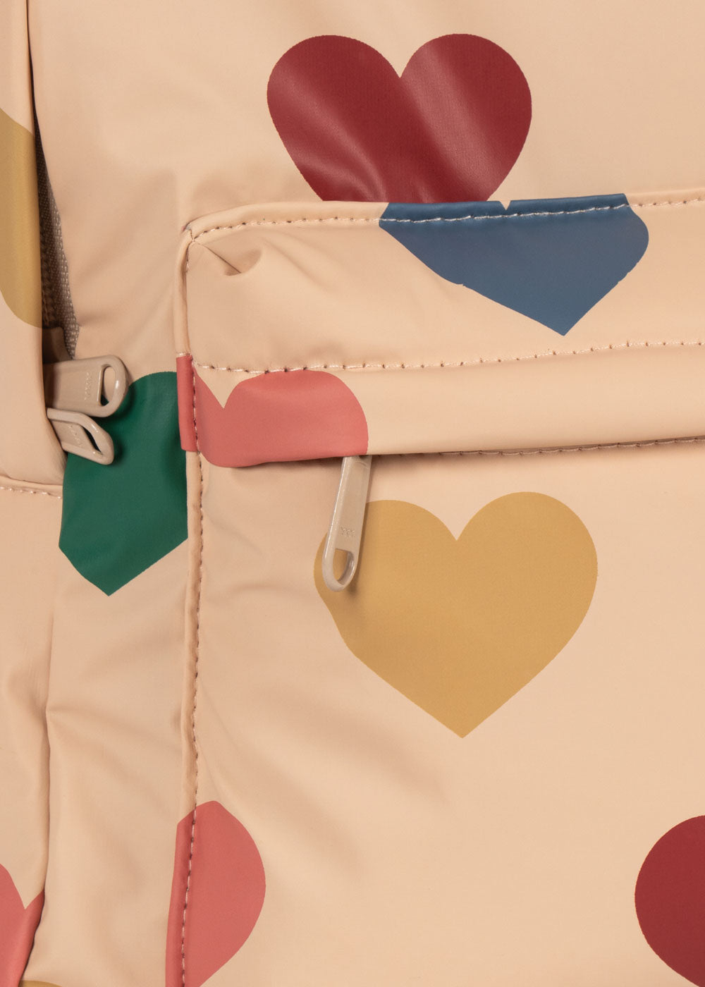 Konges Sløjd Rainy Backpack - Bon Coeur Coloré - image 6