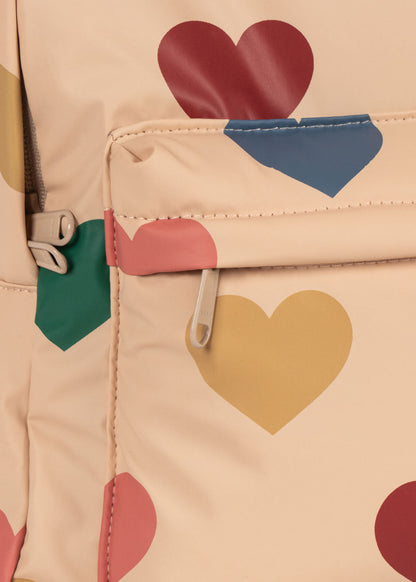 Konges Sløjd Rainy Backpack - Bon Coeur Coloré - image 6