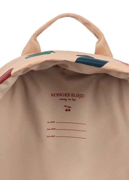Konges Sløjd Rainy Backpack - Bon Coeur Coloré - image 14