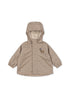 Konges Sløjd Rainy Palme Dog Rain Jacket - Stripe La Mer - image 1