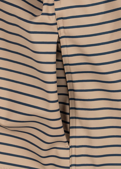 Konges Sløjd Rainy Palme Dog Rain Jacket - Stripe La Mer - image 3