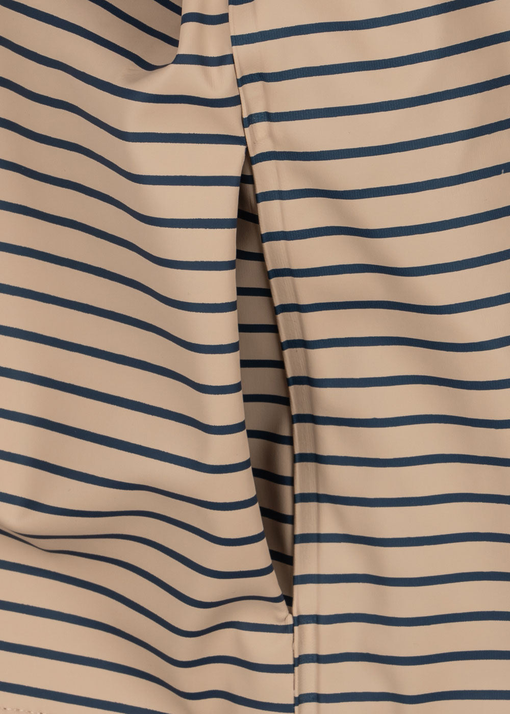 Konges Sløjd Rainy Palme Dog Rain Set - Stripe La Mer - image 3