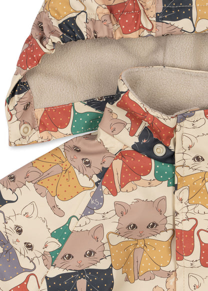 Konges Sløjd Rainy Palme Rain Jacket - Like Cats and Dogs