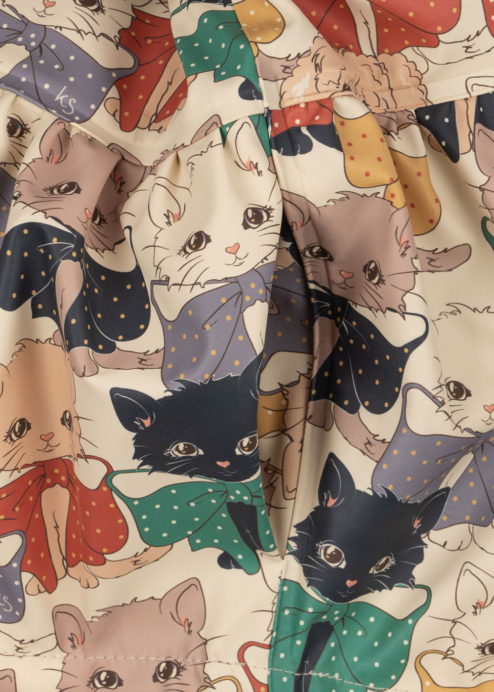 Konges Sløjd Rainy Palme Rain Jacket - Like Cats and Dogs