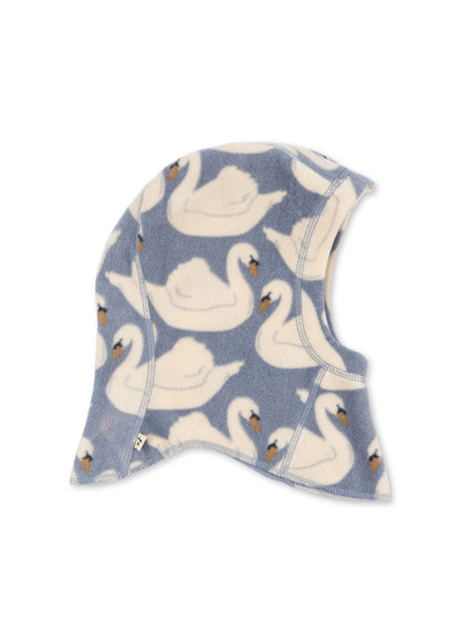 TAVI FLEECE BALACLAVA GRS - swan