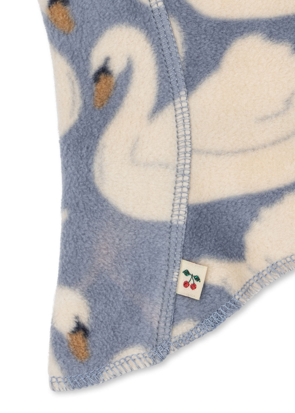 TAVI FLEECE BALACLAVA GRS - swan