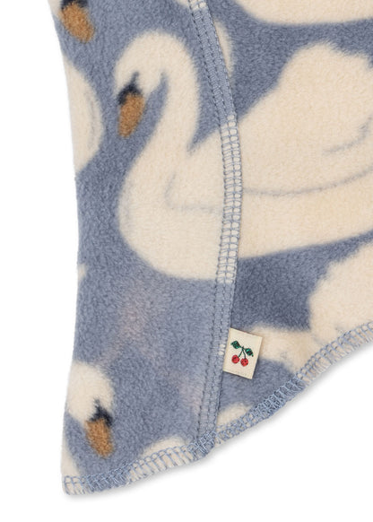 TAVI FLEECE BALACLAVA GRS - swan