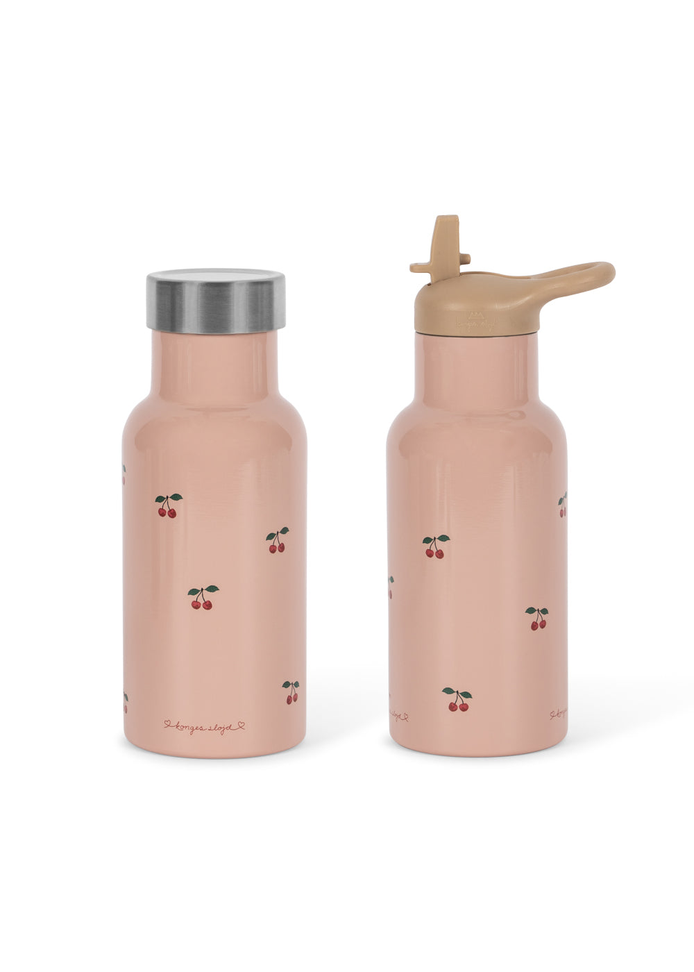 Konges Sløjd Thermo Bottle | Cherry Pink
