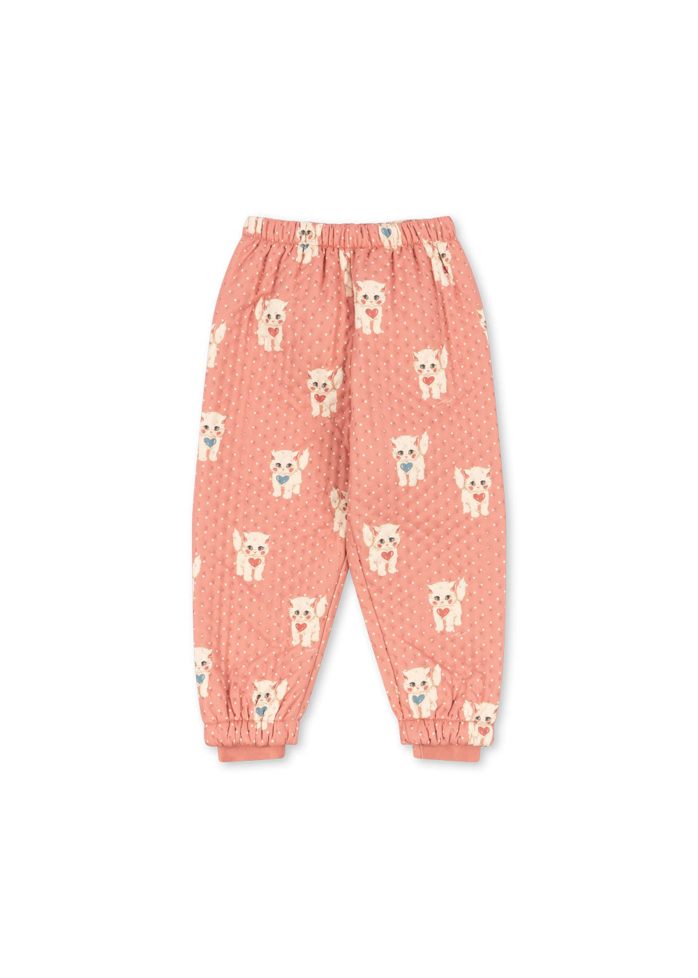 Konges Sløjd Thermo Pants - Ciao Miao Rose
