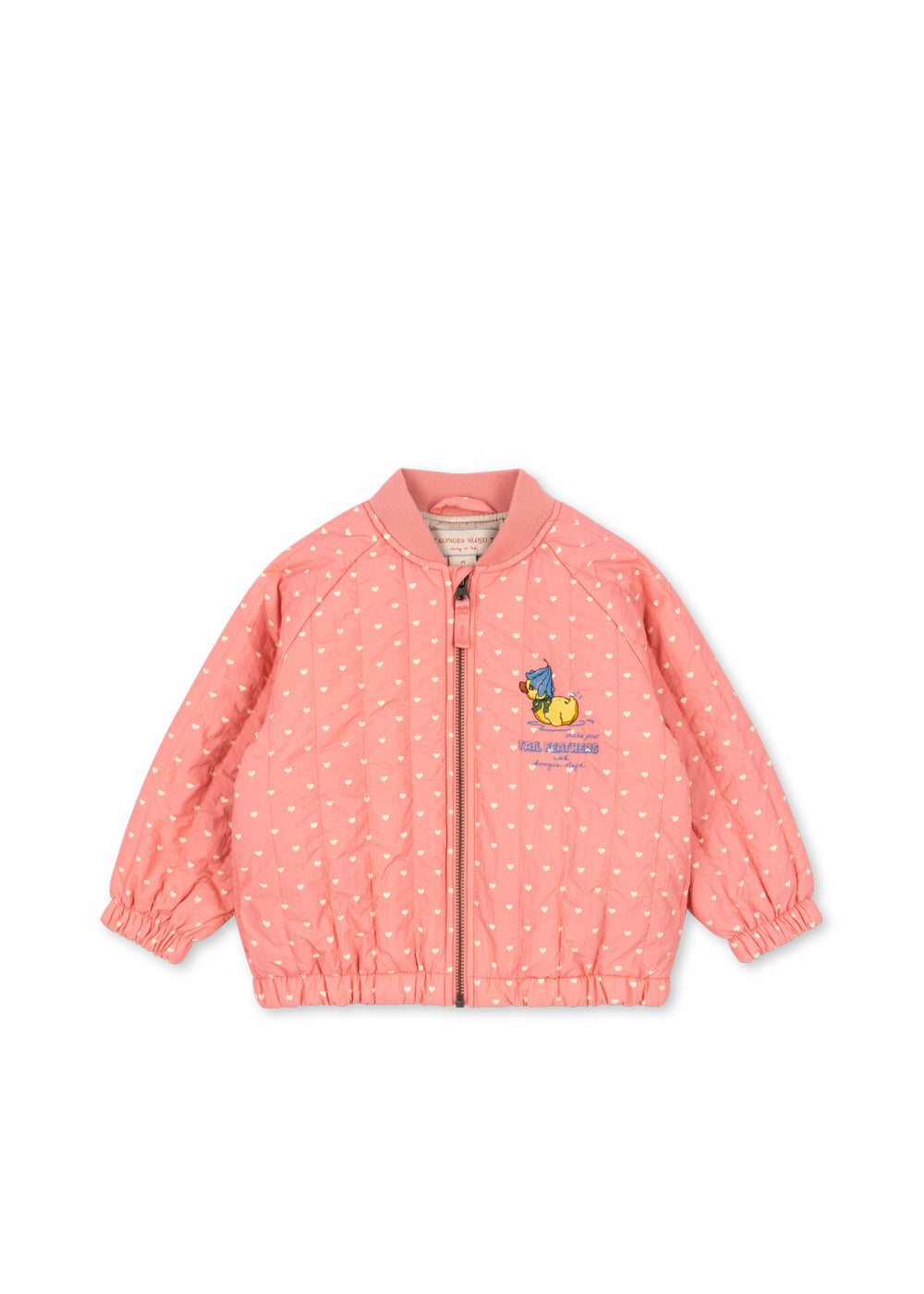 Konges Sløjd Juno Bomber Jacket – Coeur Feathers