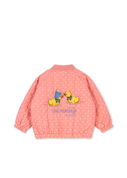 Konges Sløjd Juno Bomber Jacket – Coeur Feathers