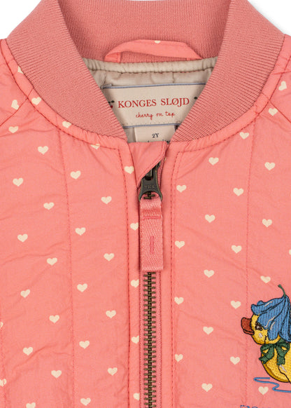 Konges Sløjd Juno Bomber Jacket – Coeur Feathers