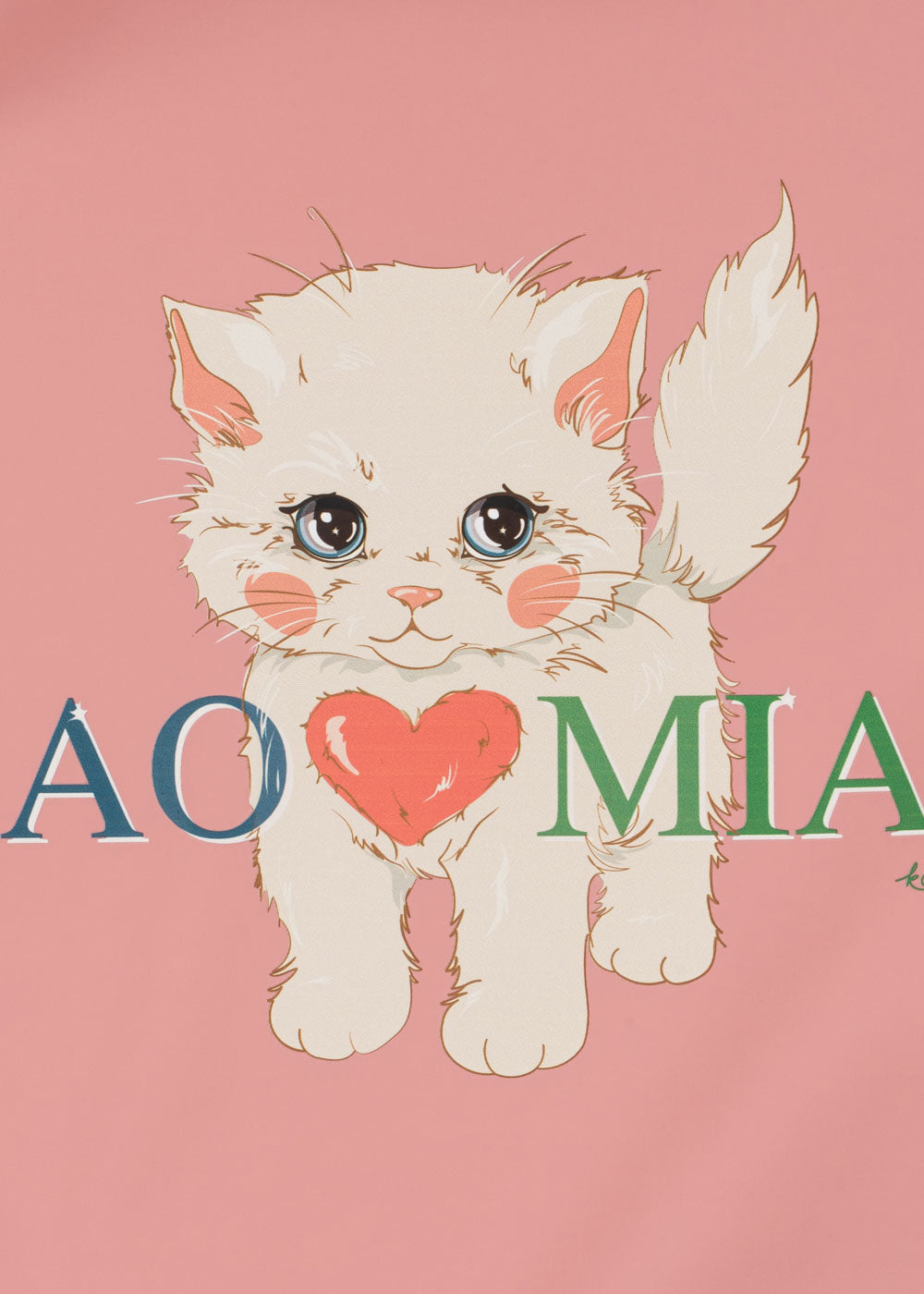 2 PACK DINNER BIB - ciao miao