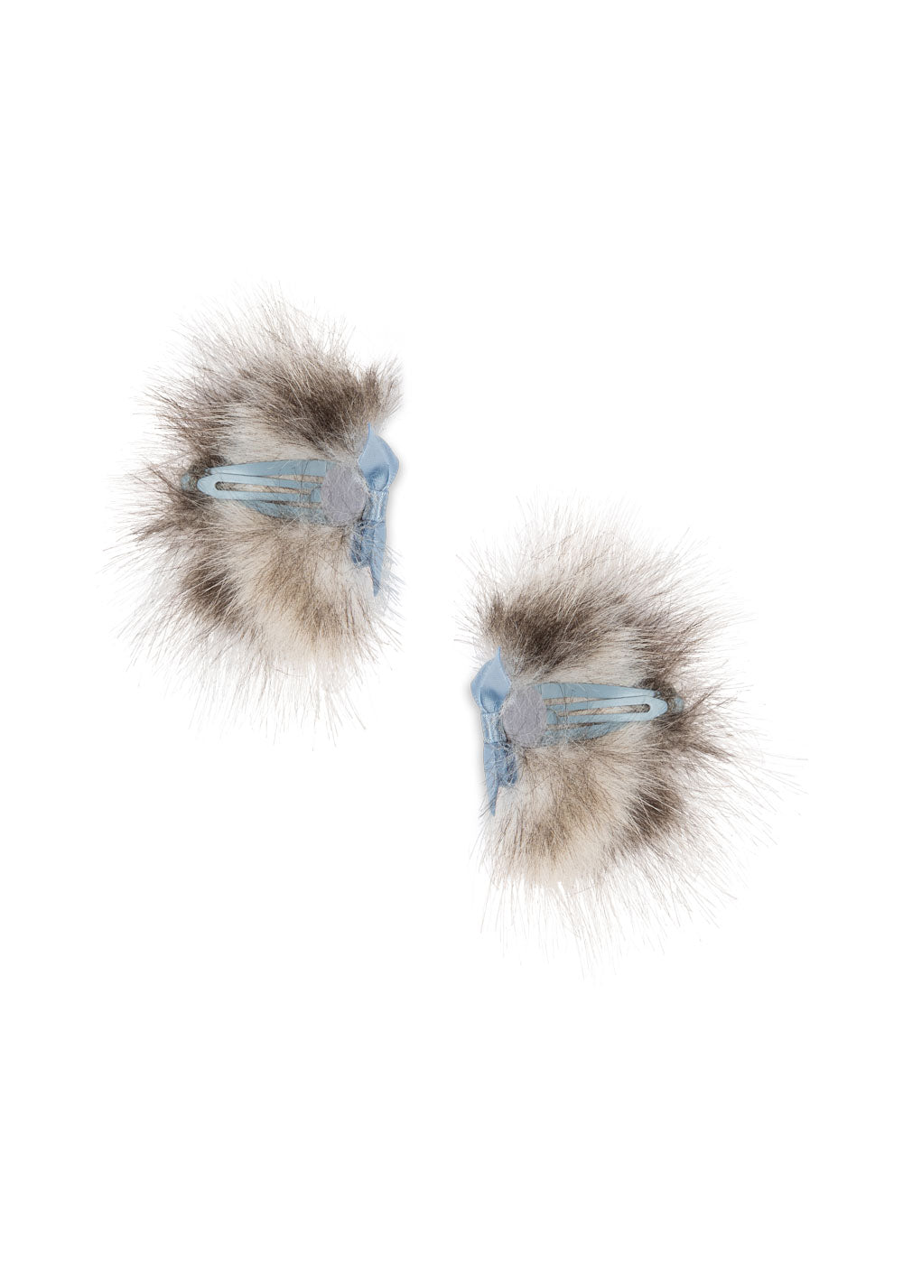 Konges Sløjd Kitty Ears Hair Clips - Kitty