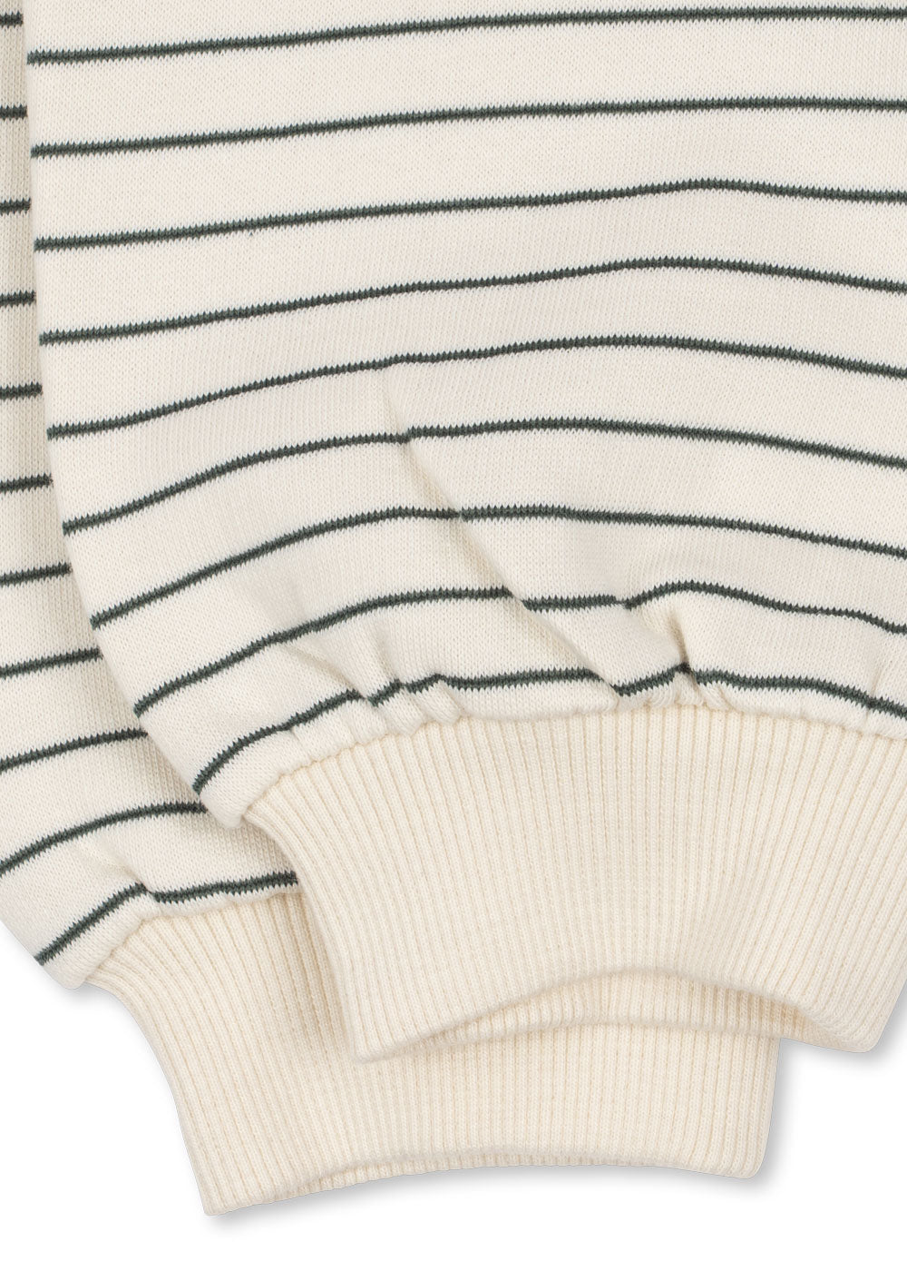 AMIO SWEAT PANTS OCS - cilantro stripe