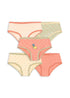 Konges Sløjd Basic 5-Pack Girl Underpants - Girl Mix Pack - image 1