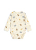 Konges Sløjd Basic Long Sleeve Bodysuit - Cucciolo - image 1