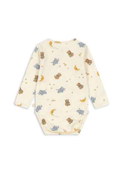 Konges Sløjd Basic Long Sleeve Bodysuit - Cucciolo - image 4