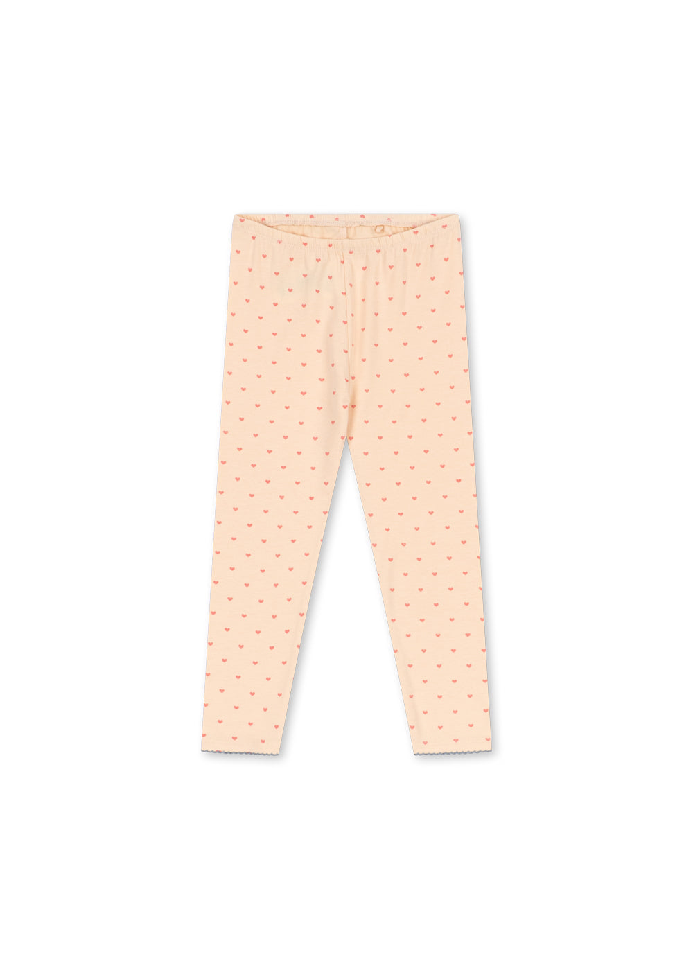 Konges Sløjd Basic Pants in Teddy Coeur