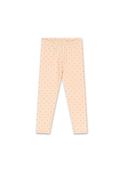 Konges Sløjd Basic Pants in Teddy Coeur