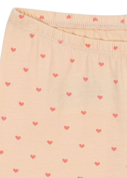 Konges Sløjd Basic Pants - Teddy Coeur — official Konges Sløjd image 4