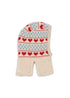 Konges Sløjd Belou Balaclava - Heart product image