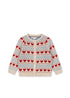 Konges Sløjd Belou Cardigan - Heart
