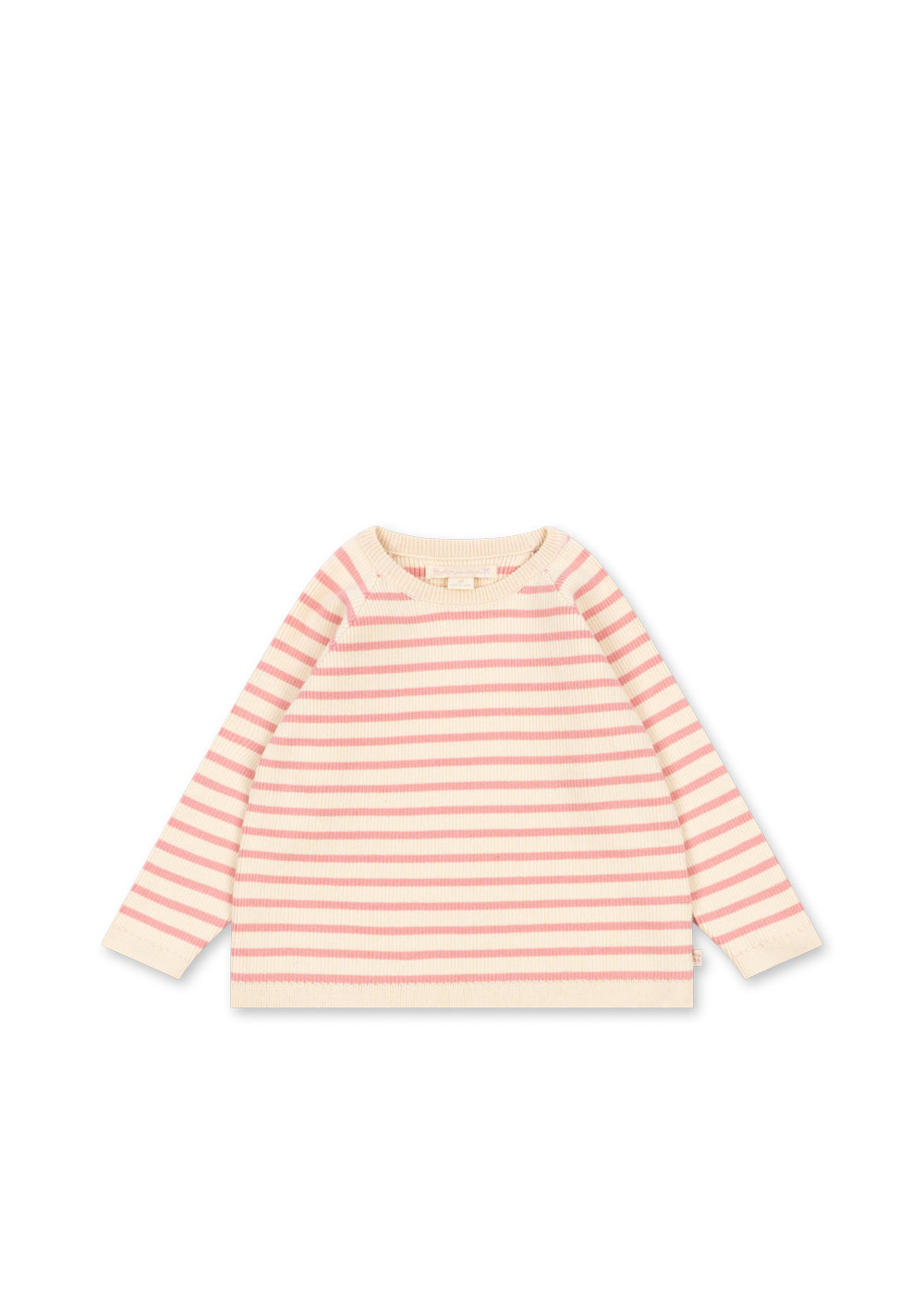 Konges Sløjd Buma Knit Sweater - Peony Butter Stripe