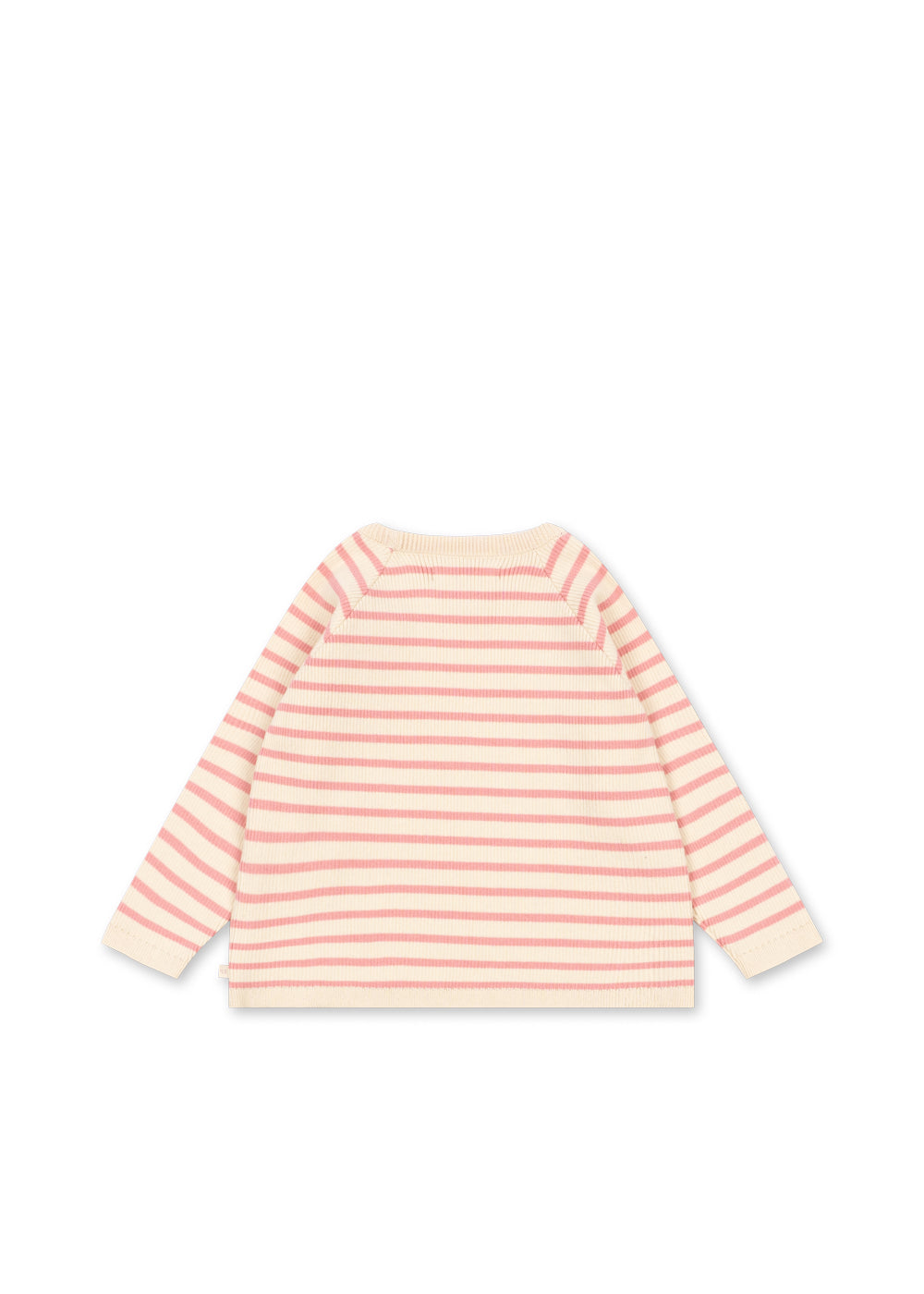 Konges Sløjd Buma Knit Sweater - Peony Butter Stripe