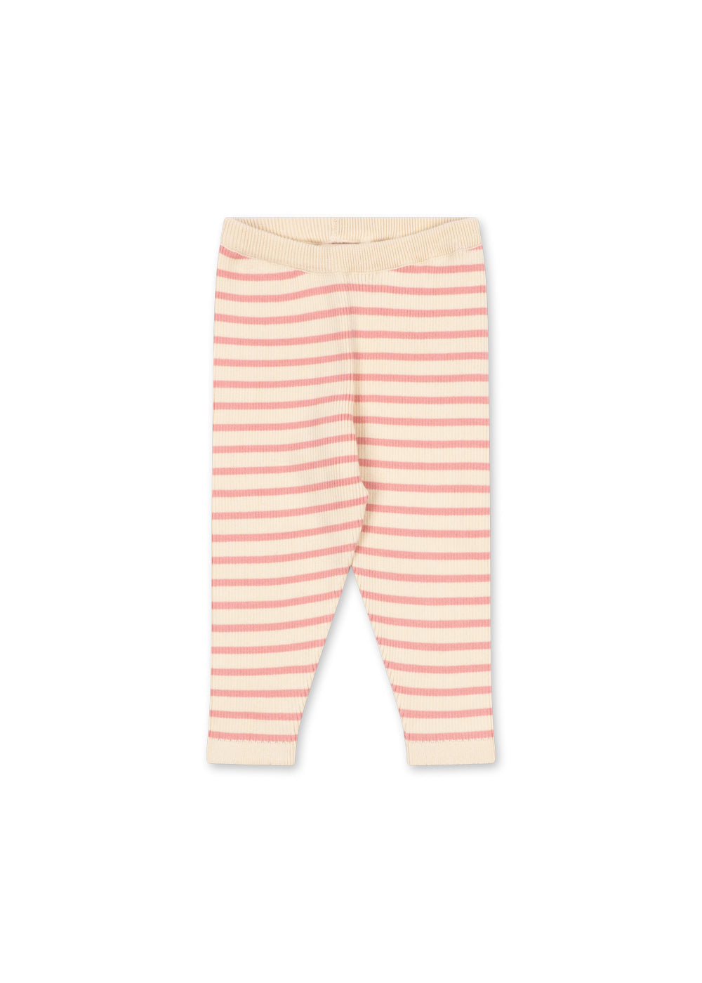 Konges Sløjd Buma Leggings - Peony Butter Stripe