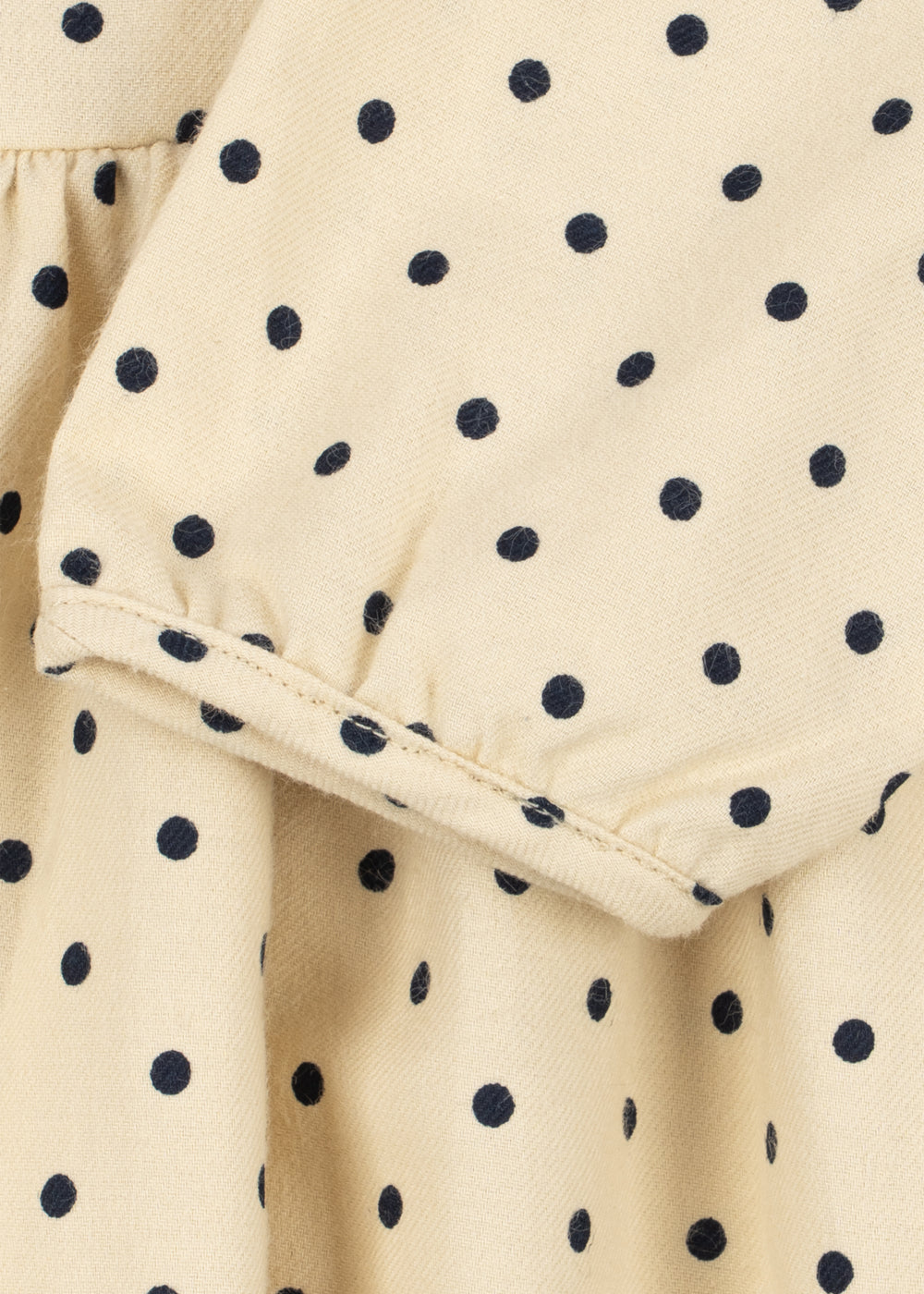 Konges Sløjd Cali Dress in Dot Desert – official gallery view 17