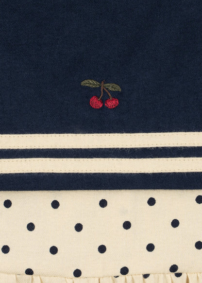 Konges Sløjd Cali Shirt in Dot Desert – official gallery view 9