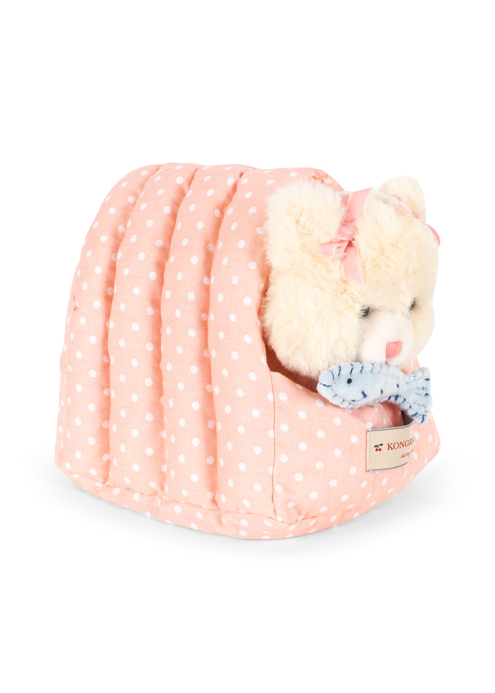Konges Sløjd Calore Cat Teddy in Beige