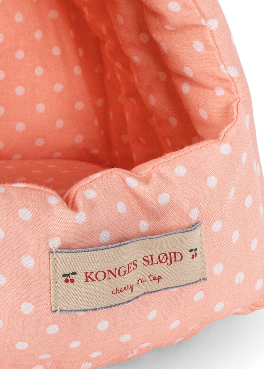 Konges Sløjd Calore Cat Teddy - Beige — official Konges Sløjd image 12