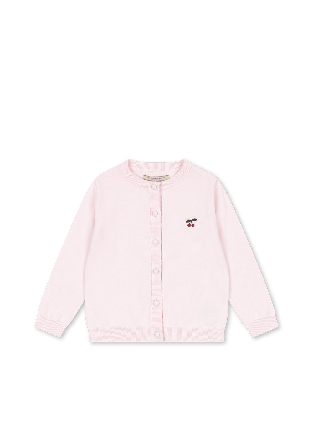 Konges Sløjd Cathy Cardigan in Veiled Rose