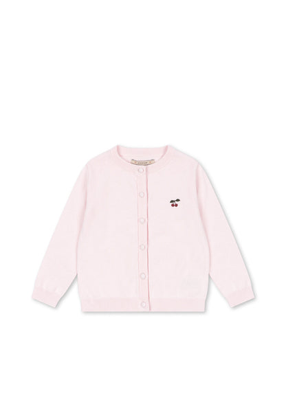 Konges Sløjd Cathy Cardigan in Veiled Rose