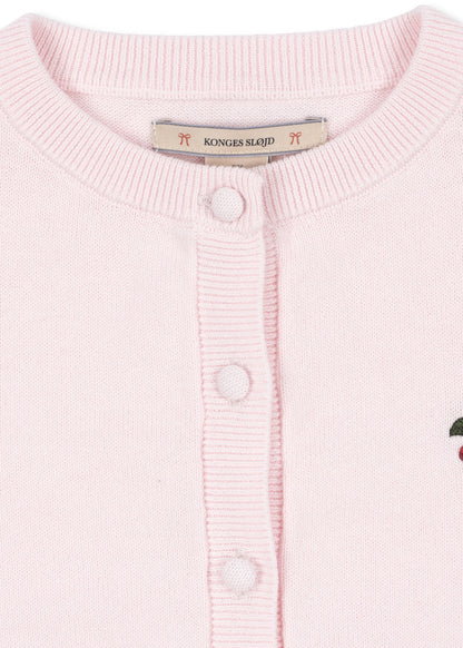 Konges Sløjd Cathy Cardigan back detail