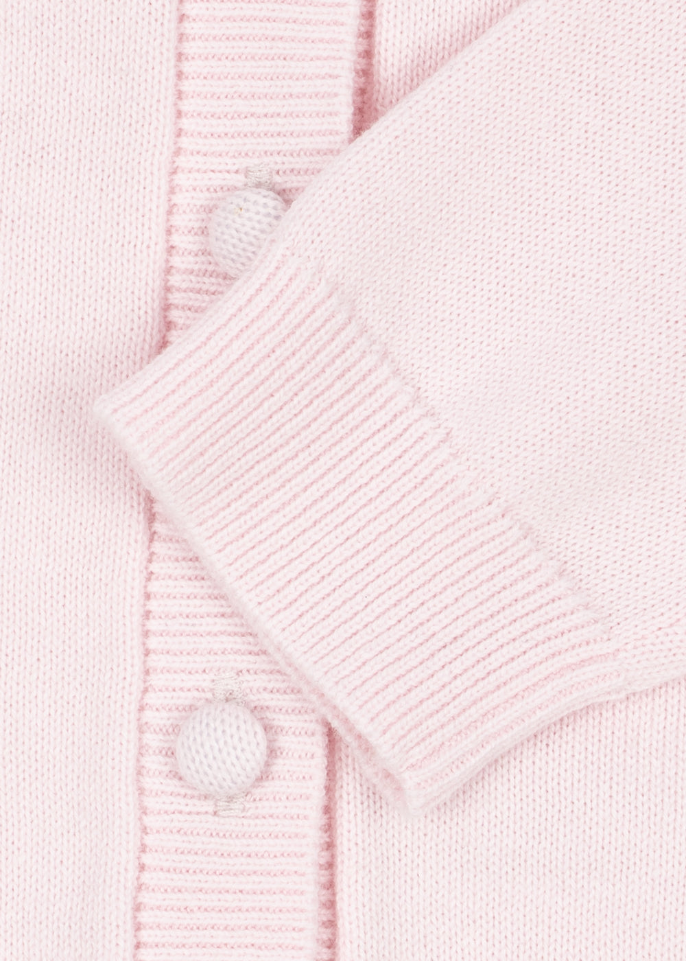 Konges Sløjd Cathy Cardigan side detail